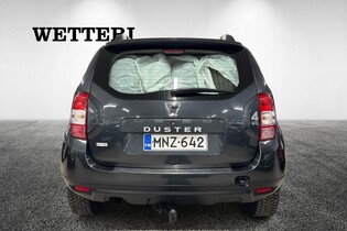 Dacia Duster vaihtoauto