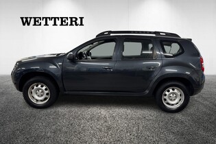 Dacia Duster vaihtoauto