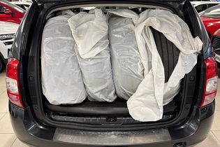 Dacia Duster vaihtoauto