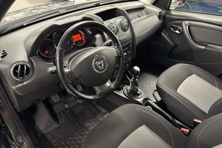 Dacia Duster vaihtoauto