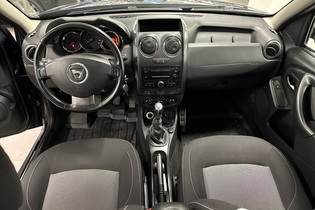 Dacia Duster vaihtoauto