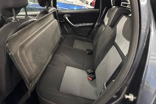 Dacia Duster vaihtoauto