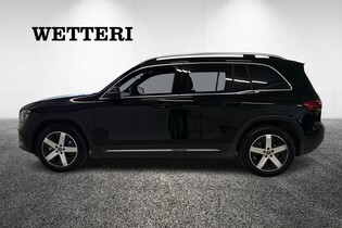 Mercedes-Benz GLB vaihtoauto