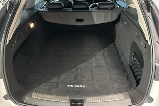 Opel Insignia vaihtoauto