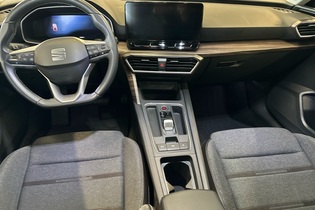 SEAT Leon vaihtoauto