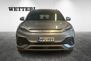 BYD Atto 3 vaihtoauto