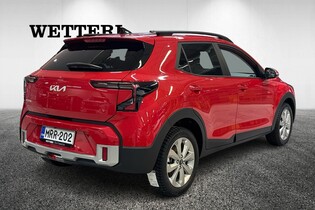 Kia Stonic vaihtoauto