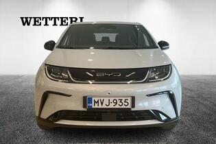 BYD Dolphin vaihtoauto