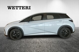 BYD Dolphin vaihtoauto