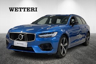 Volvo V90 vaihtoauto