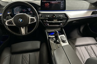 BMW 520 vaihtoauto