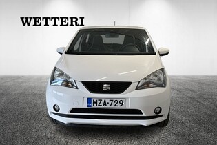 SEAT Mii electric vaihtoauto