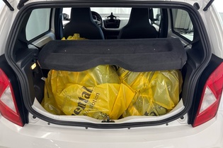 SEAT Mii electric vaihtoauto