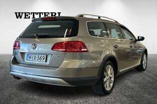 Volkswagen Passat vaihtoauto