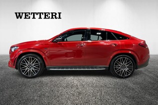 Mercedes-Benz GLE vaihtoauto