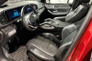 Mercedes-Benz GLE vaihtoauto