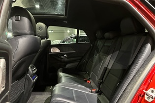 Mercedes-Benz GLE vaihtoauto