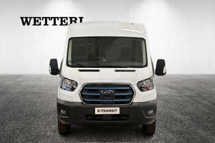 Ford Transit vaihtoauto
