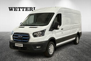 Ford Transit vaihtoauto