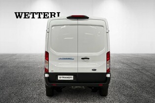 Ford Transit vaihtoauto