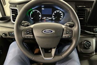 Ford Transit vaihtoauto