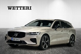 Volvo V60 vaihtoauto