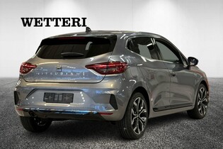 Mitsubishi Colt vaihtoauto