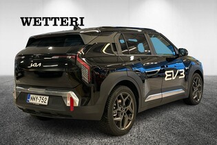 Kia EV3 vaihtoauto