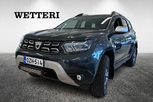Dacia Duster vaihtoauto