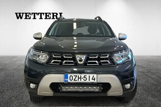 Dacia Duster vaihtoauto