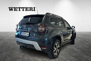 Dacia Duster vaihtoauto