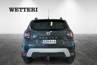 Dacia Duster vaihtoauto