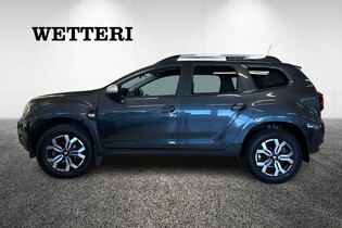 Dacia Duster vaihtoauto