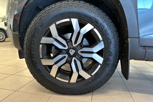 Dacia Duster vaihtoauto
