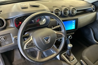 Dacia Duster vaihtoauto