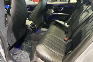 Mercedes-Benz EQS vaihtoauto