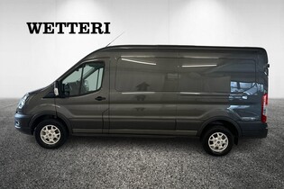 Ford Transit vaihtoauto