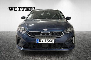 Kia Ceed vaihtoauto