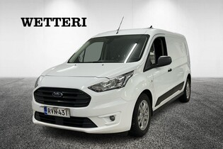 Ford Transit Connect vaihtoauto