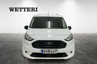 Ford Transit Connect vaihtoauto