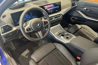 BMW 330 vaihtoauto