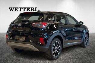 Ford Puma vaihtoauto