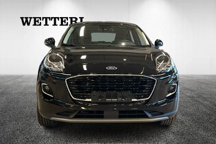 Ford Puma vaihtoauto