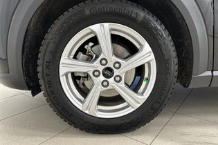 Ford Puma vaihtoauto