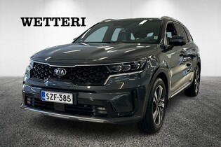 Kia Sorento vaihtoauto