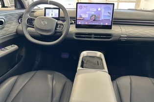 Dongfeng Nammi Box vaihtoauto
