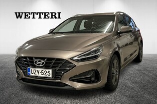 Hyundai i30 Wagon vaihtoauto