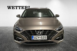 Hyundai i30 Wagon vaihtoauto