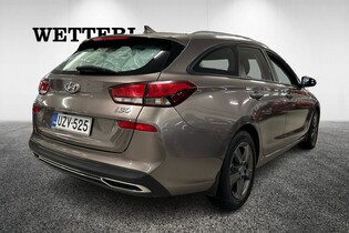 Hyundai i30 Wagon vaihtoauto