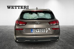 Hyundai i30 Wagon vaihtoauto